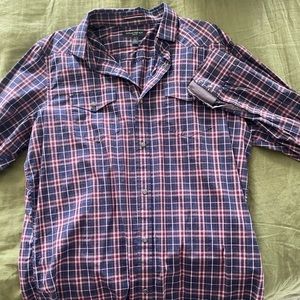 Banana republic Button down XL Tall